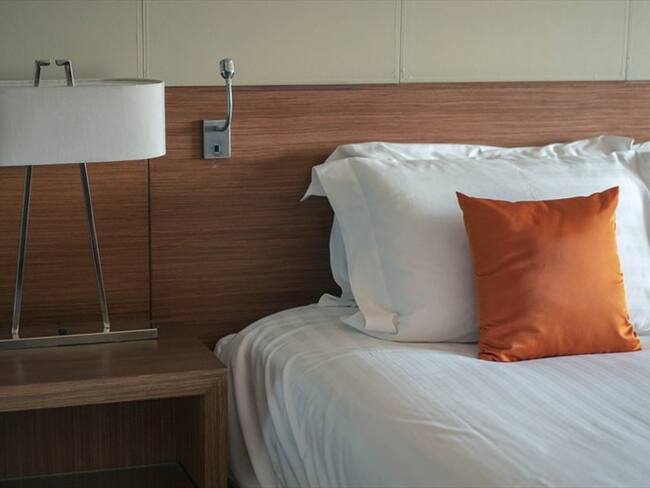 La compra se hará por medio de un servicio de delivery y se podrá pagar en la cuenta del motel. Foto: Getty Images