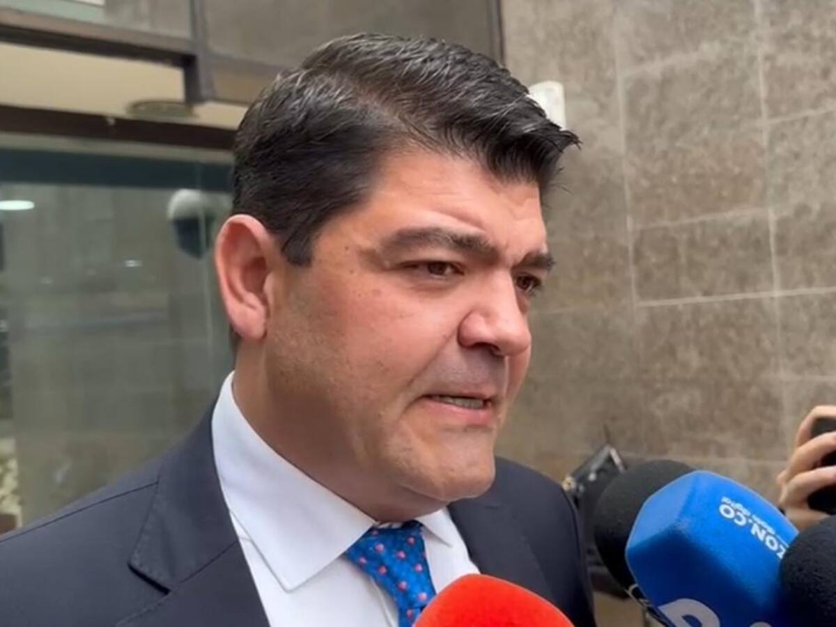 Fiscalía radica escrito de acusación contra exsenador Juan Diego Gómez