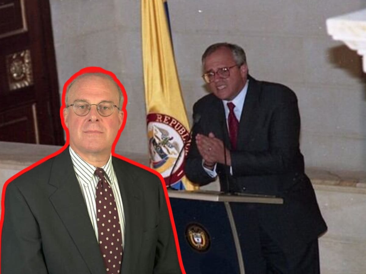 Pastrana tuvo la oportunidad de mostrar la corrupción de Samper: Robert Gelbard sobre Proceso 8.000