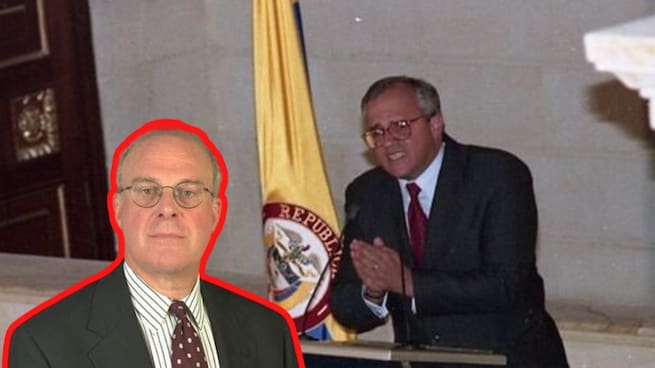 Pastrana tuvo la oportunidad de mostrar la corrupción de Samper: Robert Gelbard sobre Proceso 8.000