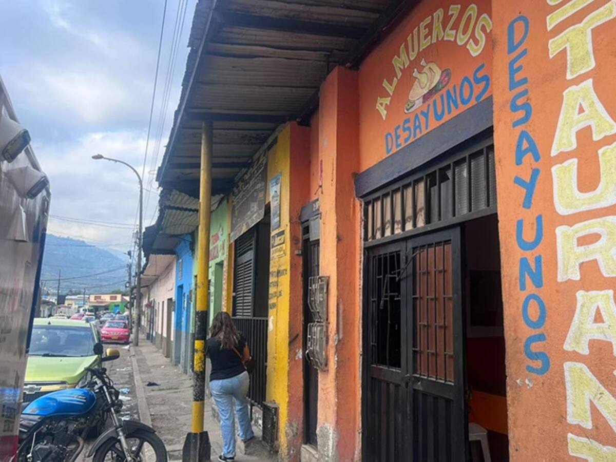 El viacrucis que viven los dueños de un restaurante víctimas de la delincuencia en Ibagué