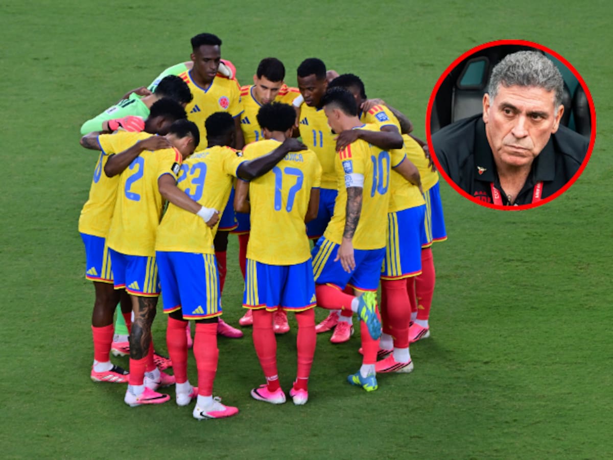 “Sería un error sacar al profe Néstor Lorenzo”: Luis Fernando Suárez, entrenador