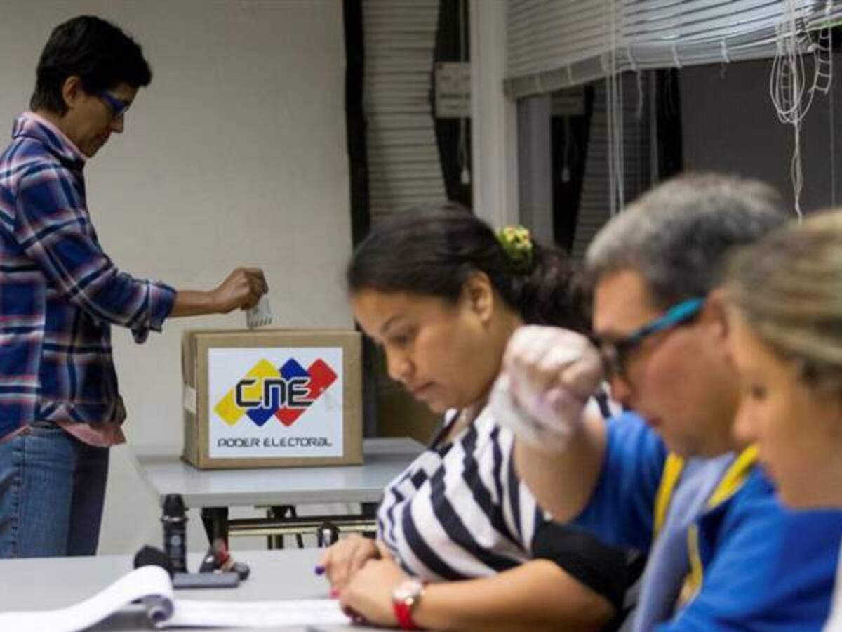 Jóvenes en Venezuela podrían mover la balanza electoral por el inconformismo