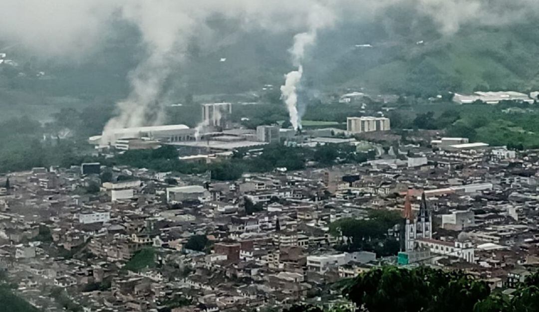 Municipio de Chinchiná, Caldas