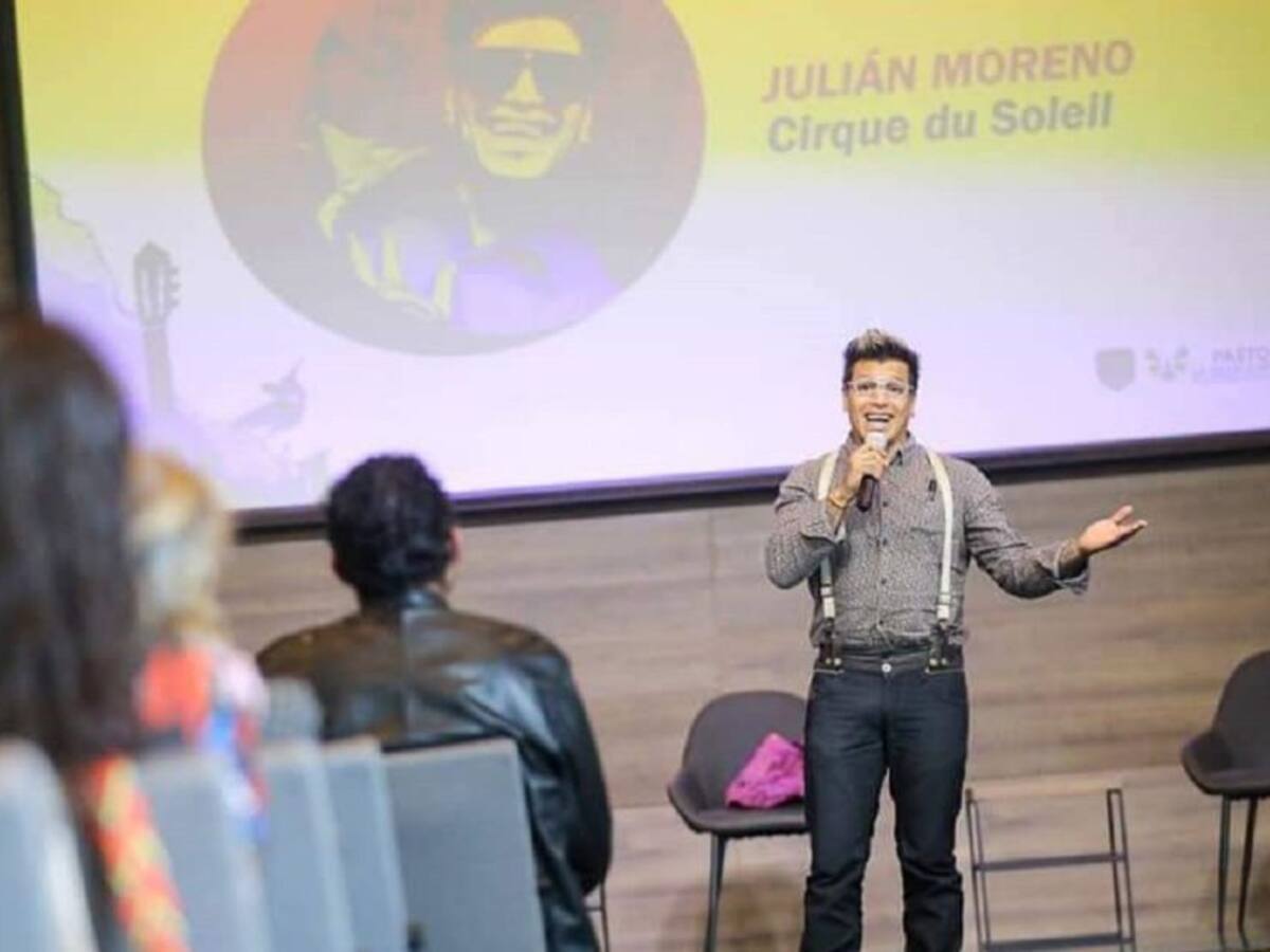 De las calles de Pasto a escenarios internacionales