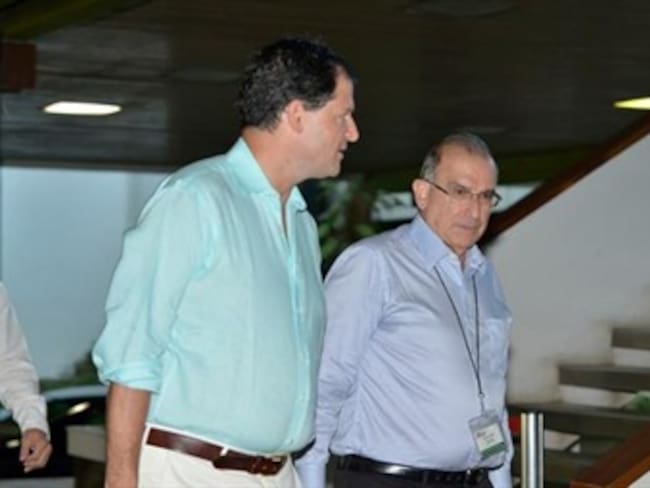 Negociadores de paz estarán en el “Hay Festival” en Cartagena