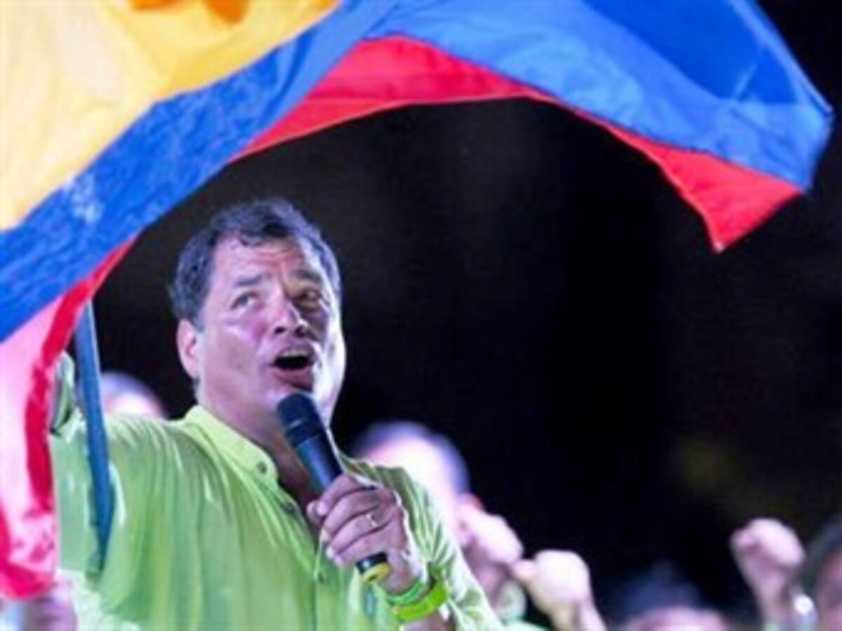 Observadores en Ecuador alertan sobre vulneración de seguridad jurídica en las elecciones
