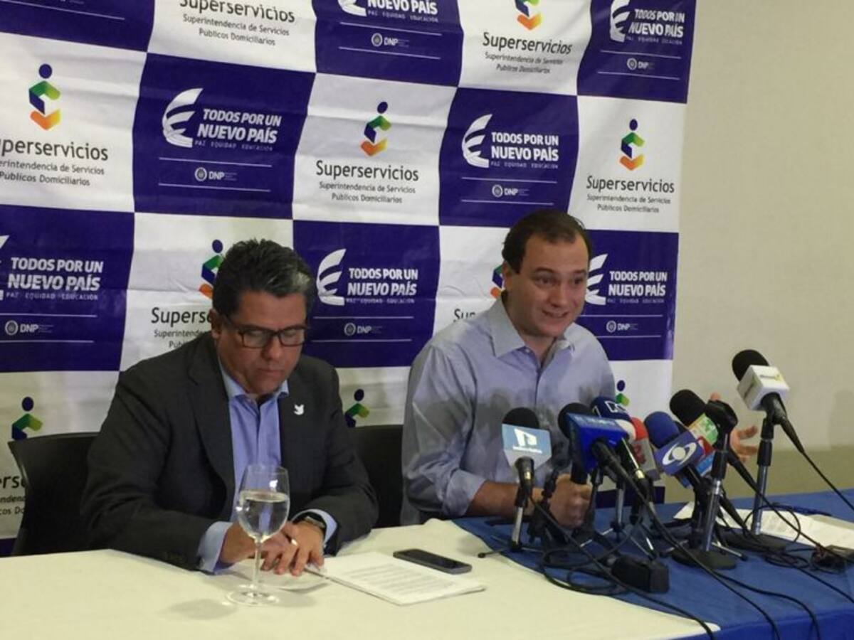 En medio de protestas por mal servicio, la Superservicios presenta plan de choque