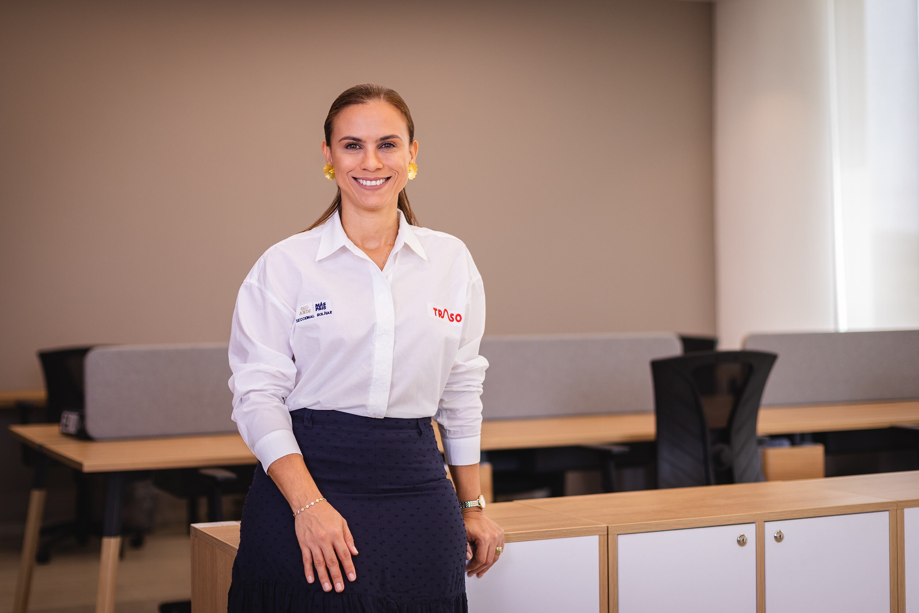 Alejandra Espinosa Harris - Directora Ejecutiva Colectivo TRASO.