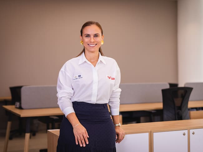 Alejandra Espinosa Harris - Directora Ejecutiva Colectivo TRASO.
