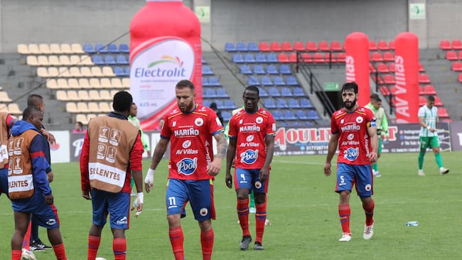 Deportivo Pasto anuncia una masiva salida de jugadores para la temporada 2026: repase acá el listado
