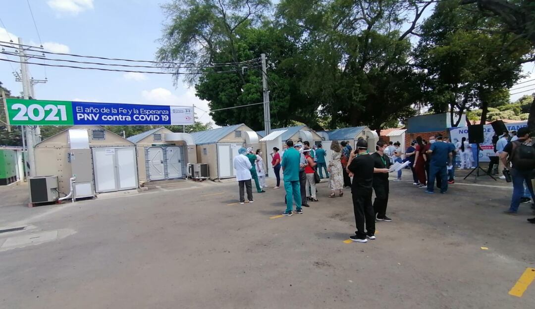 Jornada de vacunación