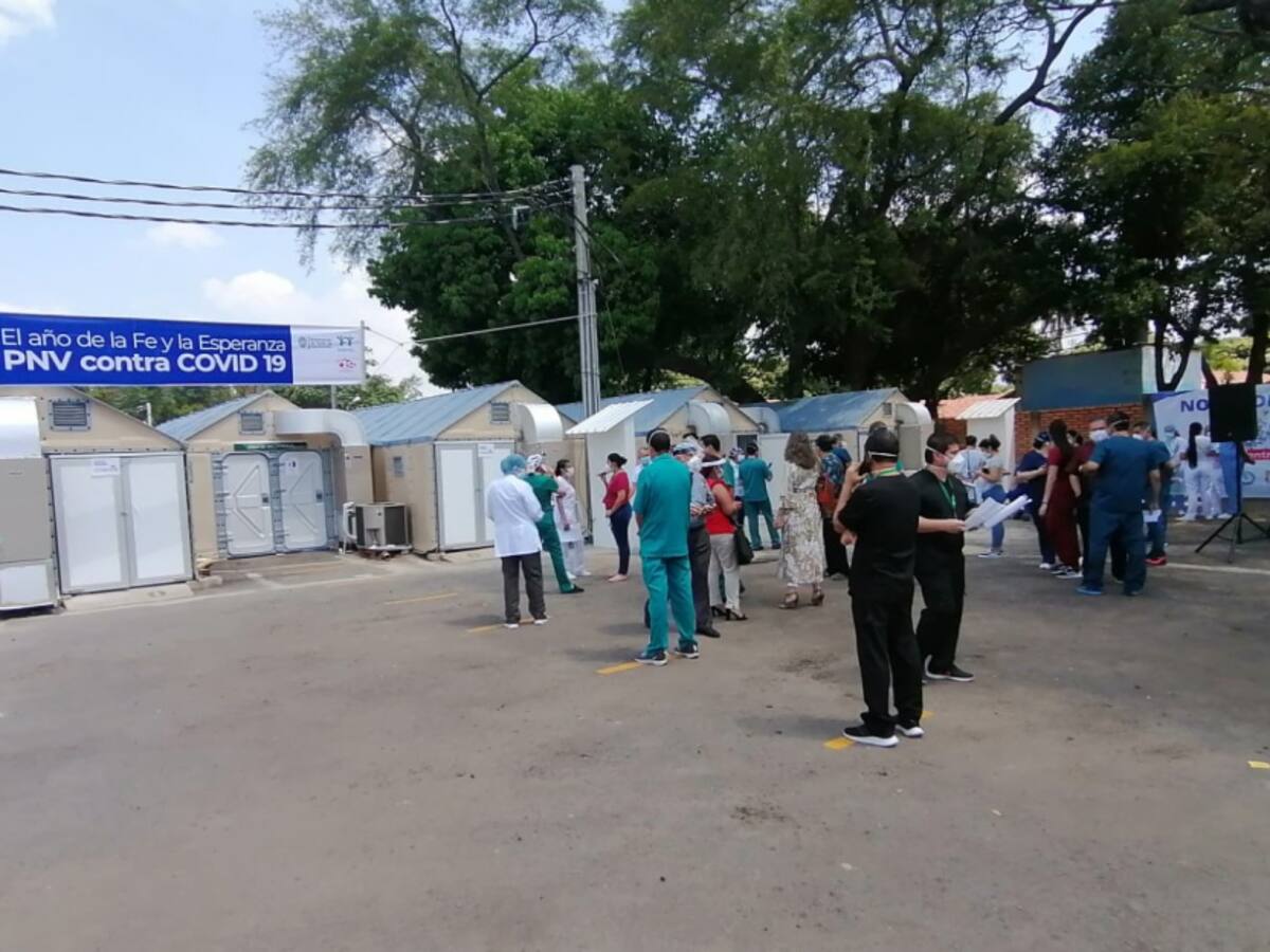 “Abuelos no están asistiendo a vacunarse”: IDS