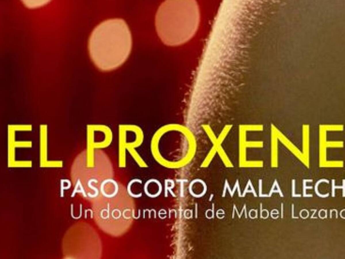“EL PROXENETA, PASO LARGO, MALA LECHE”