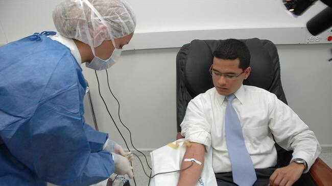 Imagen de referencia. Foto: Colprensa