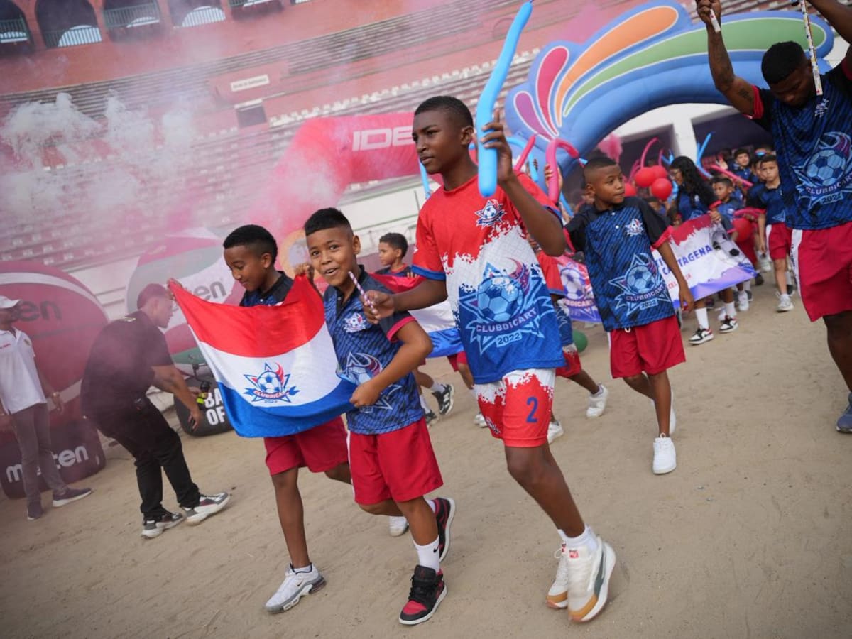 Cartagena fortalece el turismo deportivo en Semana Santa con el inicio del Holyweek Fest 2026