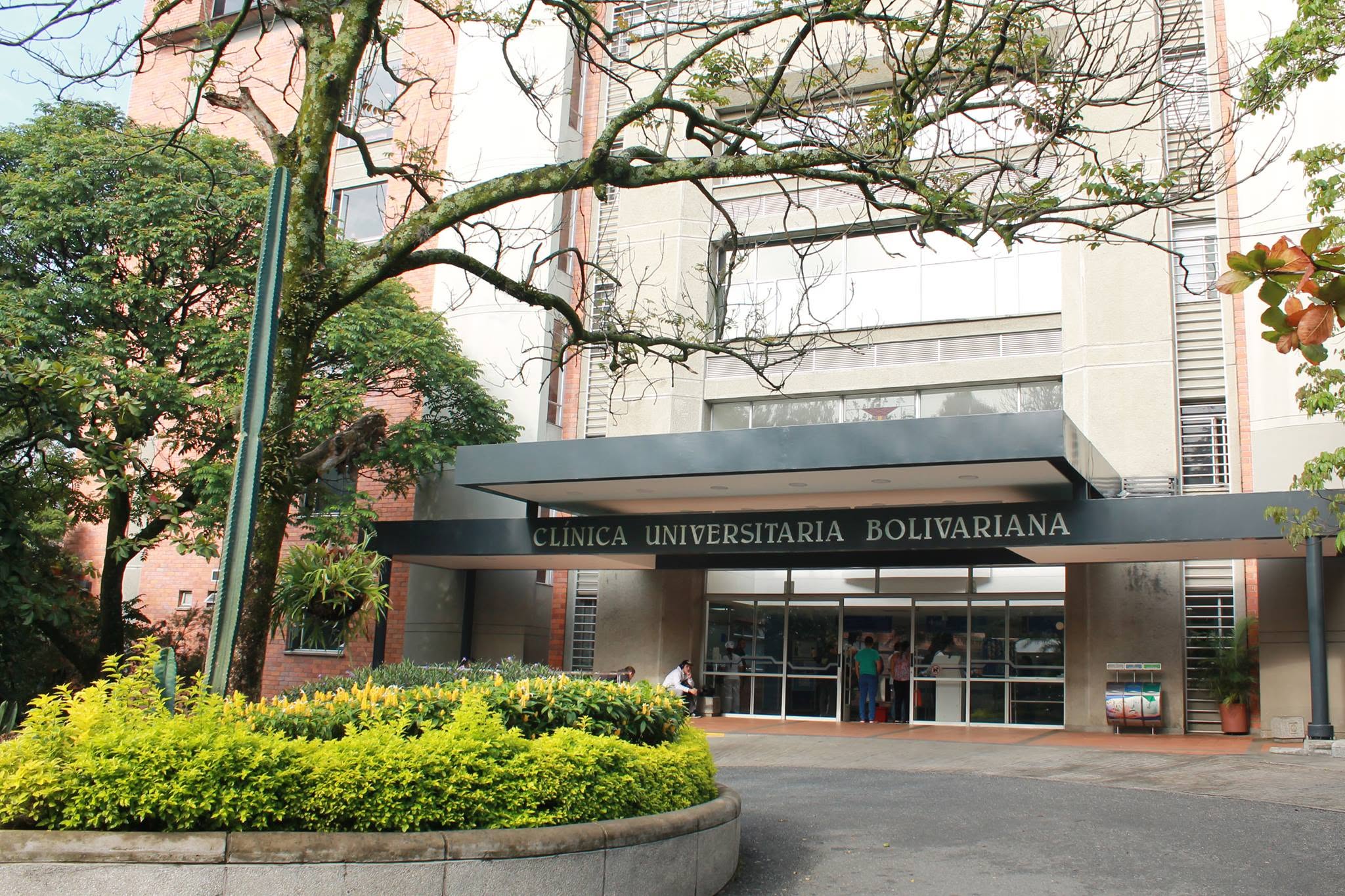 Clínica Universitaria Bolivariana de Medellín