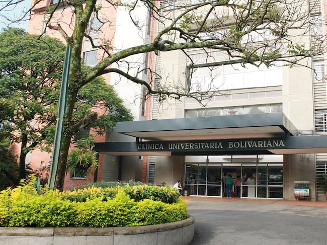 Clínica Universitaria Bolivariana de Medellín