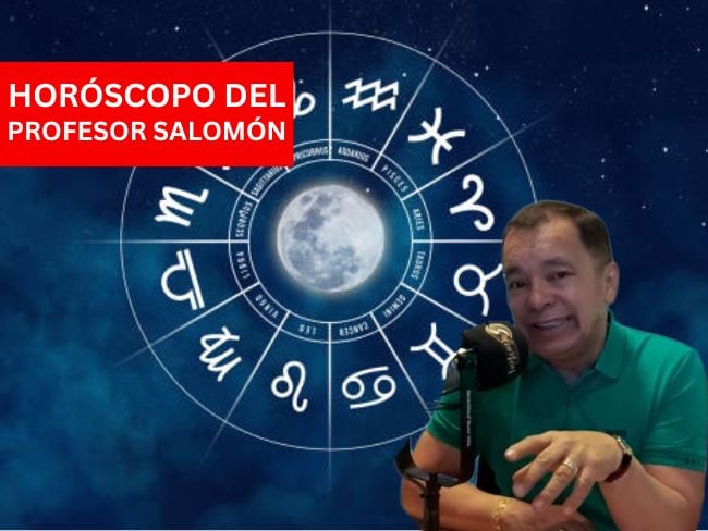 Horóscopo del profesor Salomón para este 17 de octubre de 2025 Foto: Getty Images