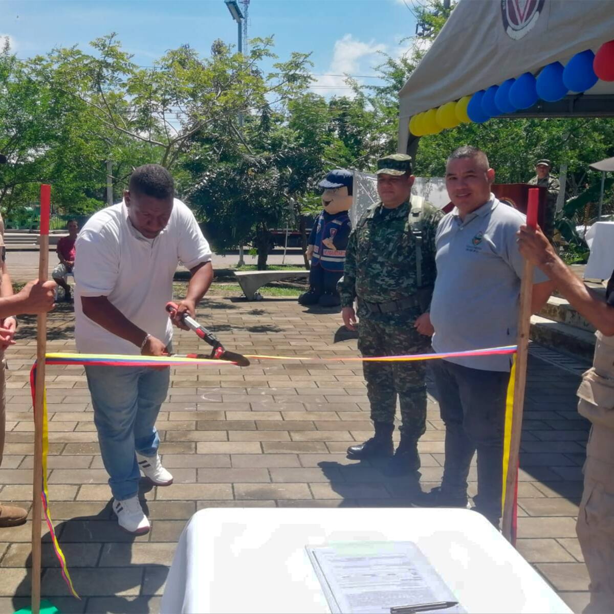 Apartadó tiene el 73% del territorio libre de sospecha de minas