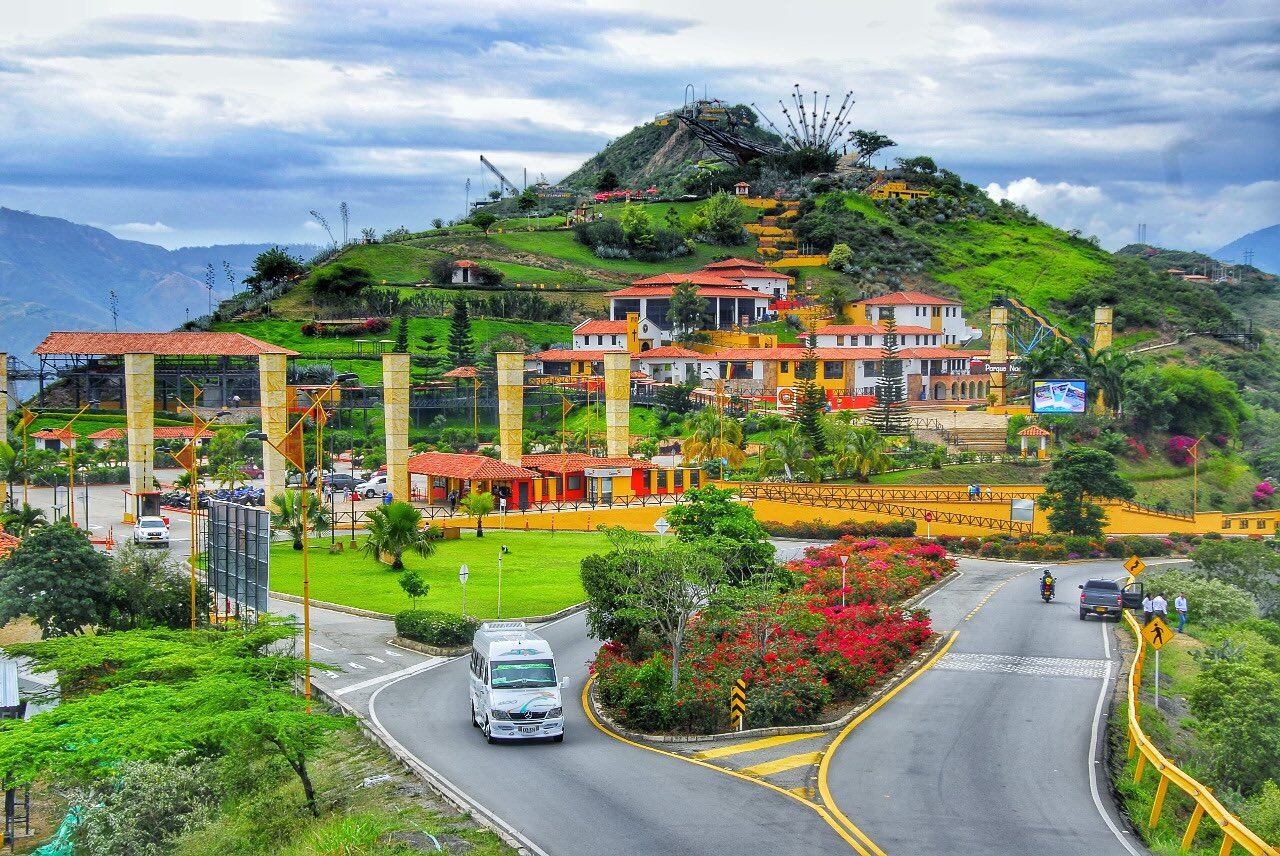 Parque Nacional del Chicamocha