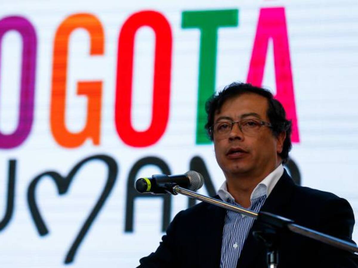 CIDH ratifica que Gustavo Petro no tiene inhabilidad para ser candidato
