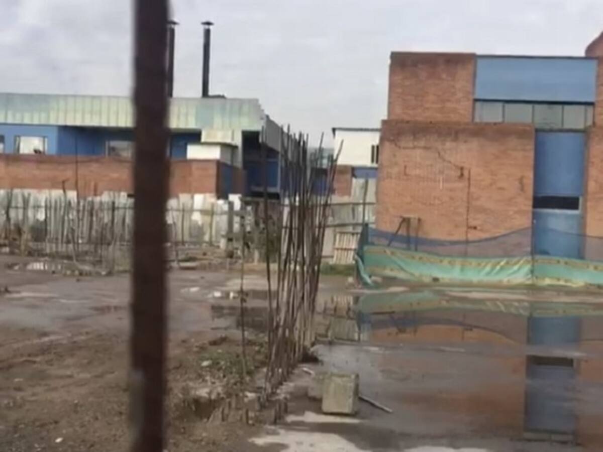 Ampliación del Hospital de Kennedy: 11 años en obras y aún nada