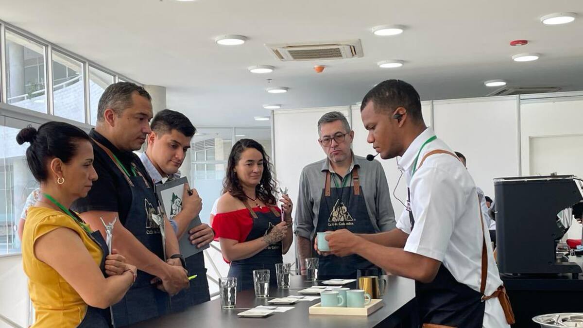 Unimagdalena fue sede del primer Campeonato de Barismo Regional Norte