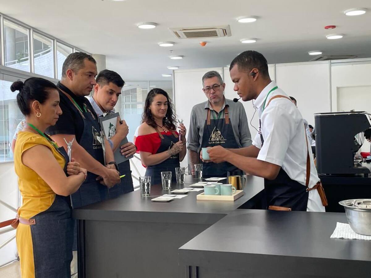 Unimagdalena fue sede del primer Campeonato de Barismo Regional Norte