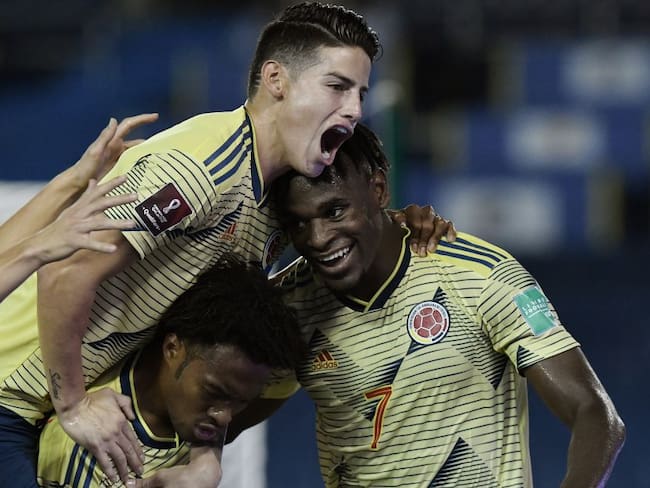 Selección Colombia sigue dentro de 10 mejores del mundo en ranking FIFA