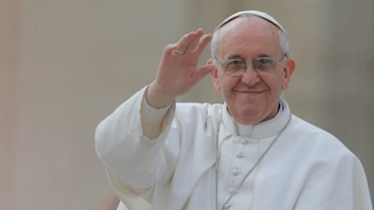 El papa denuncia la especulación financiera en los precios de los alimentos