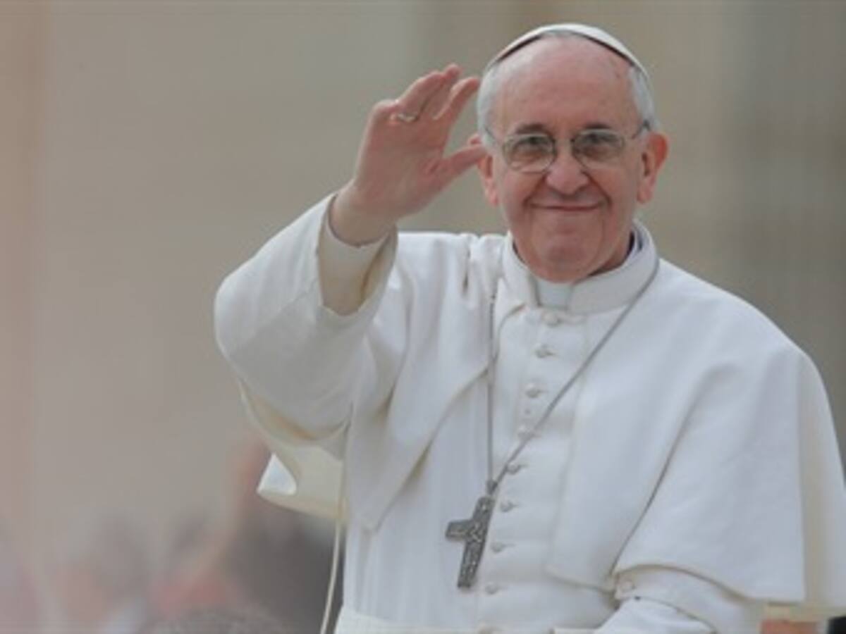 El papa denuncia la especulación financiera en los precios de los alimentos