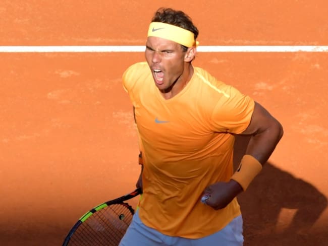 Nadal vence a Djokovic y jugará la final del Masters de Roma