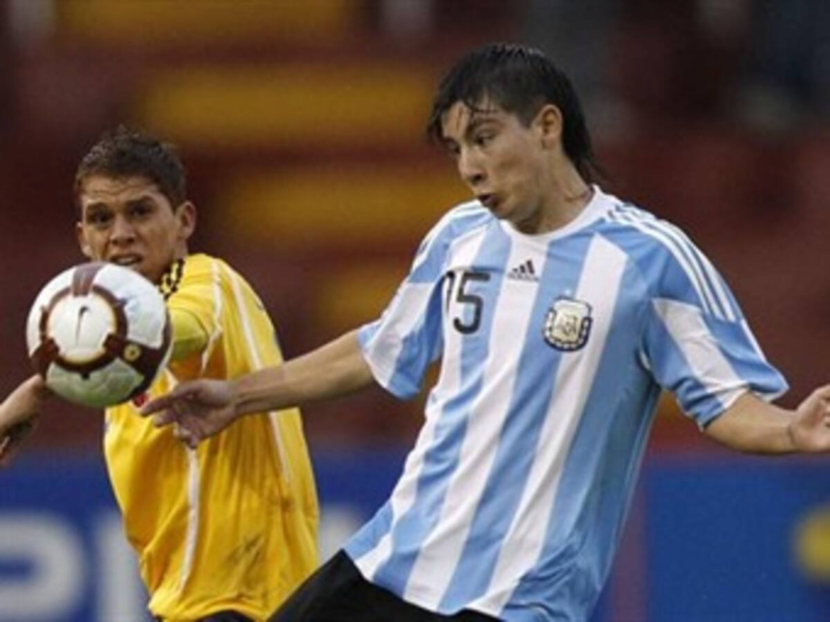 Colombia se despidió con otra derrota del Sudamericano sub 20 de fútbol