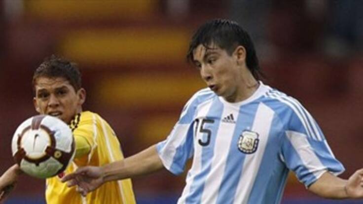 Colombia se despidió con otra derrota del Sudamericano sub 20 de fútbol