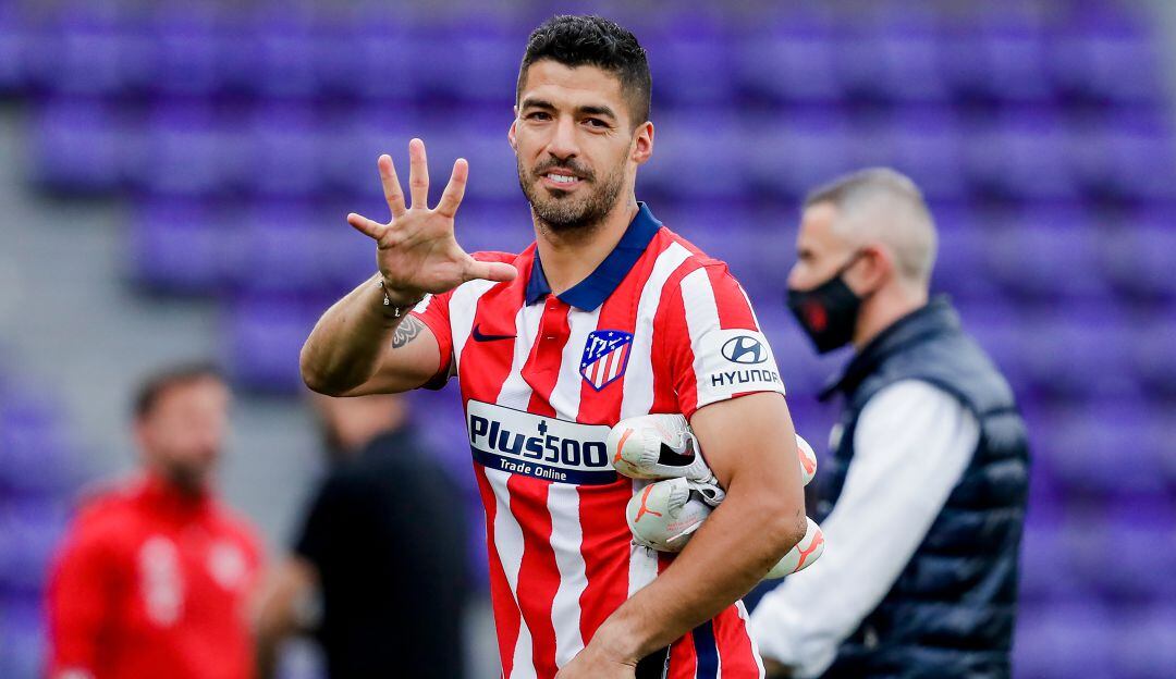 Luis Suárez: "Me menospreciaron, y el Atlético me abrió las puertas"