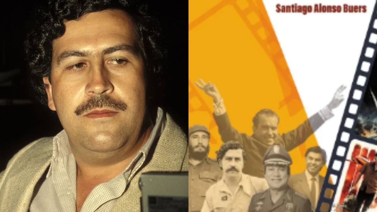 Escritor español desmonta los mitos de Pablo Escobar y del Cartel de Medellín