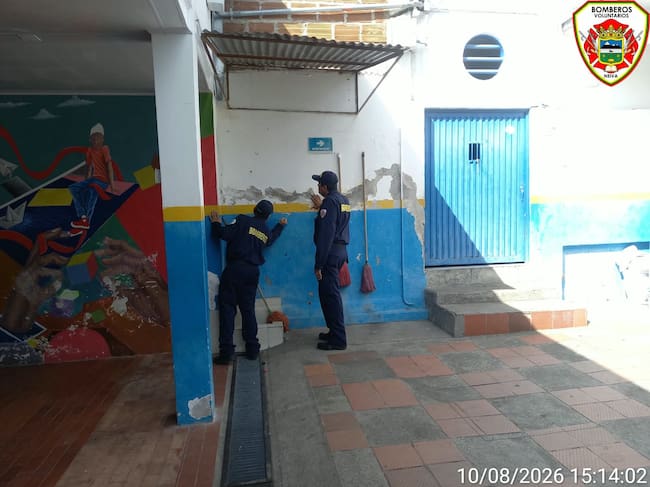 La Oficina para la Gestión del Riesgo presentó un balance preliminar con afectaciones en 21 municipios. Foto Relacionada