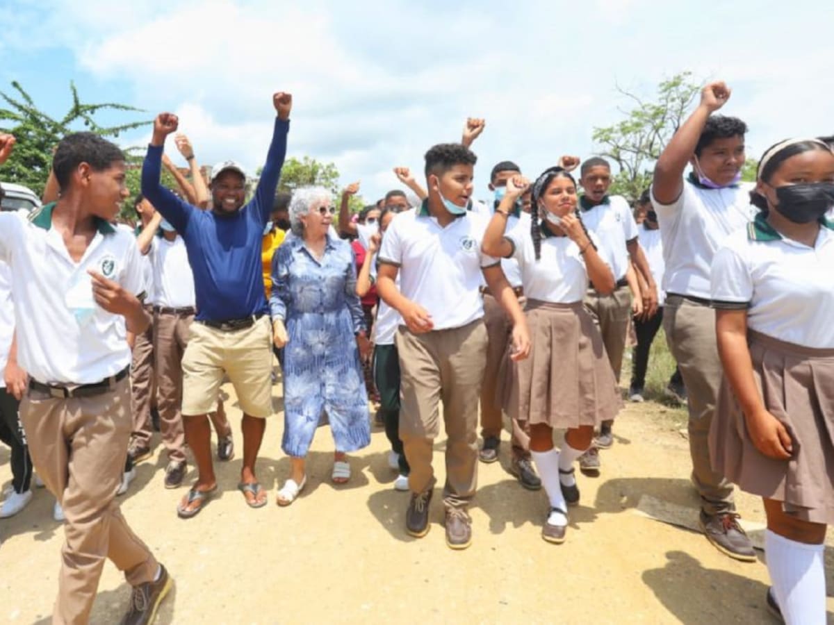 Alcaldía abrió licitación para construir nuevo megacolegio en Tierra Baja