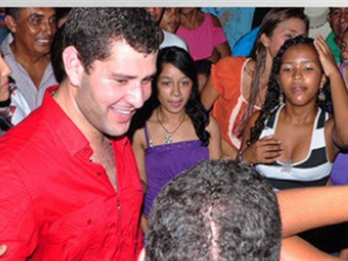 Gobernador de Magdalena a la sombra de la 'parapolítica'