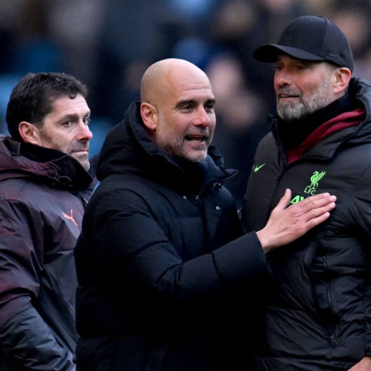 Jürgen Klopp palpita el duelo ante el City elogiando a Guardiola “Él es el mejor”