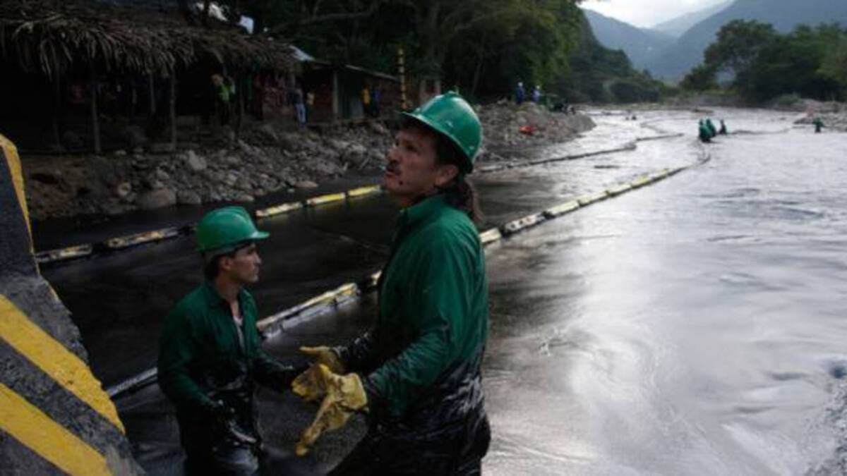 Ecopetrol detectó petróleo en aguas de territorio indígena U’wa