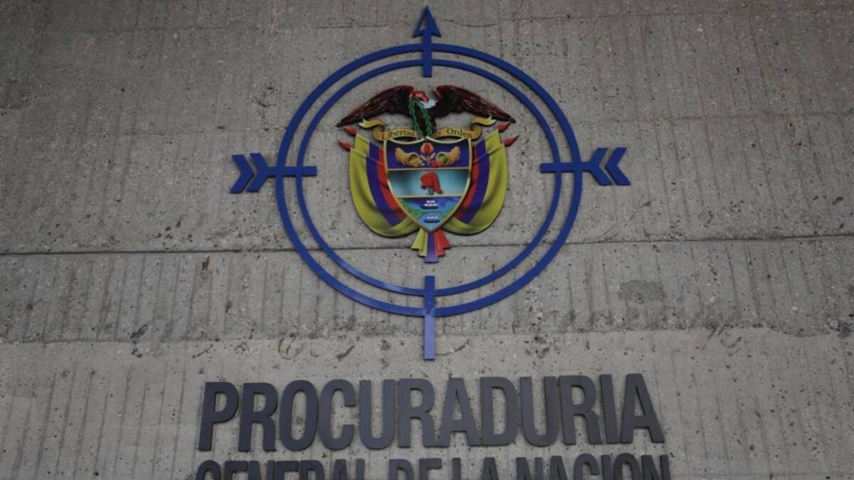 Procuraduría inicia investigación por presuntas irregularidades en proyectos de paz