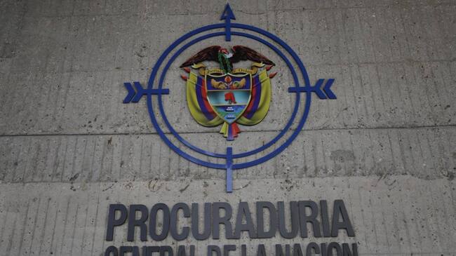 Procuraduría - Colprensa