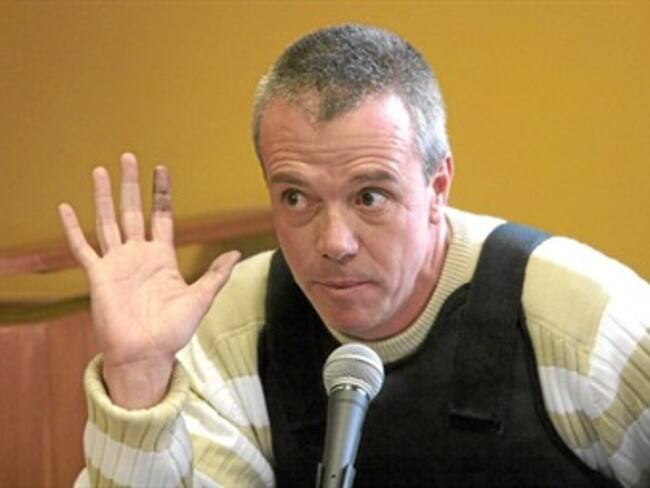 Todo listo para la salida de alias ‘Popeye’ de la cárcel de Cómbita