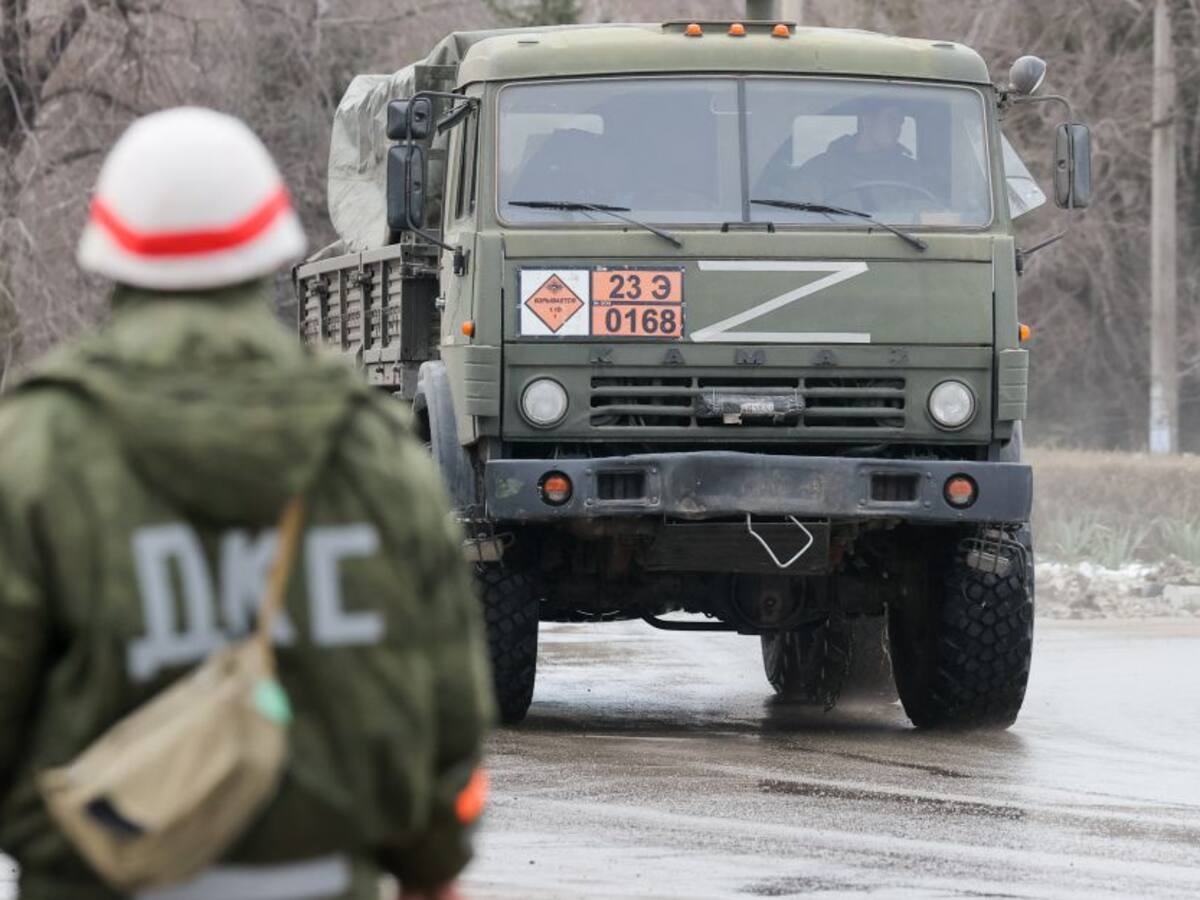 Rusia amenaza con guerra nuclear si aumentan sanciones de EE.UU.