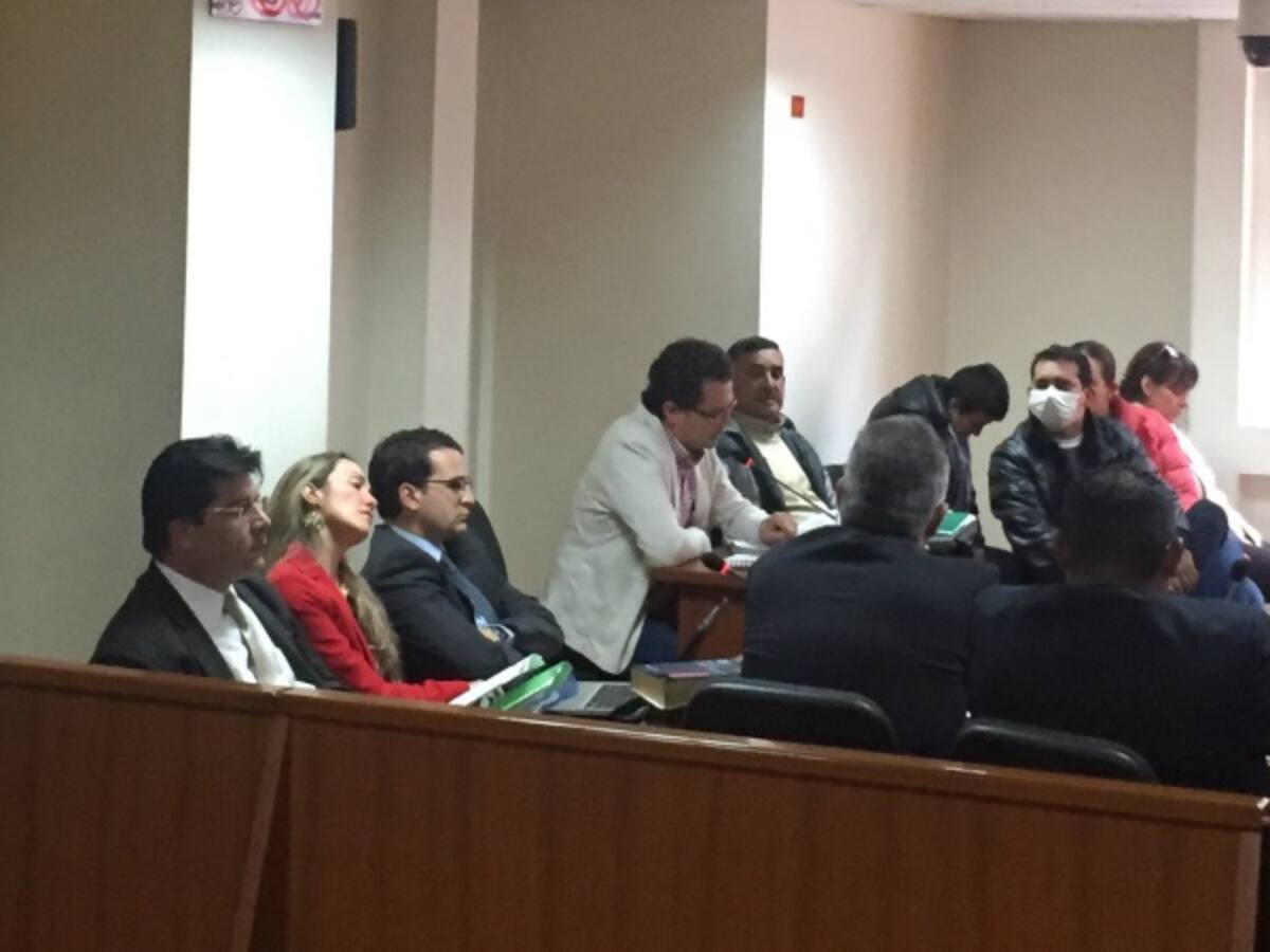 Policía aceptó cargos por tráfico de migrantes en el aeropuerto El Dorado