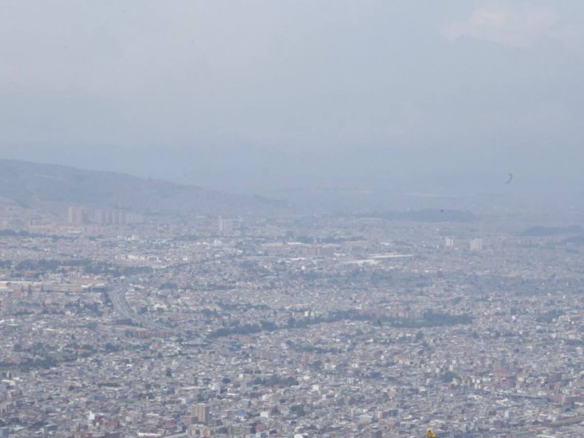 Aprenda a cómo medir la calidad del aire de su localidad