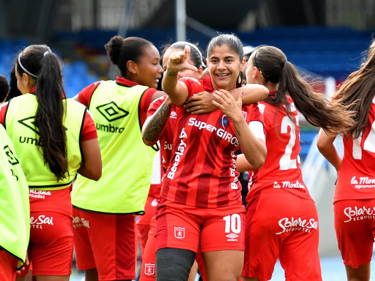 América de Cali Femenino enfrentará a grande de España en partido amistoso
