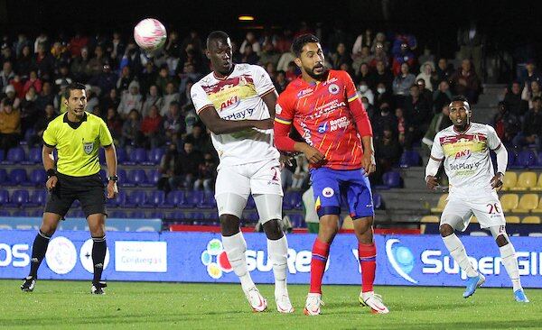 Deportivo Pasto venció a Tolima por la fecha 16 de la Liga / Dimayor